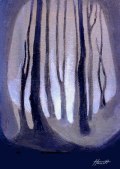 Forest Apparition - Patricia Howitt